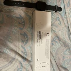 Series 6  Cellular Space Gray Watch 