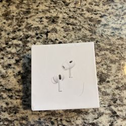 Airpod Pros ( 2nd Generation)