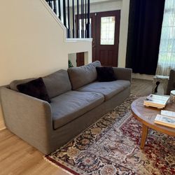 CITY FURNITURE SOFA COUCH SET