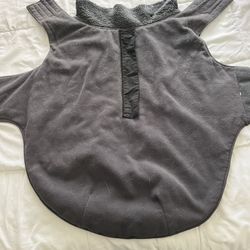 Extra Large Dog Fleece Parka Jacket