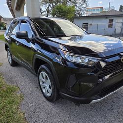 Toyota Rav4 2021