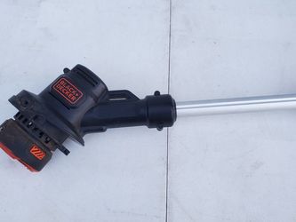 Black And Decker Trimmer / Cortadora De Orillas