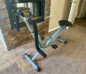 FitRiderX Exercise strength training machine