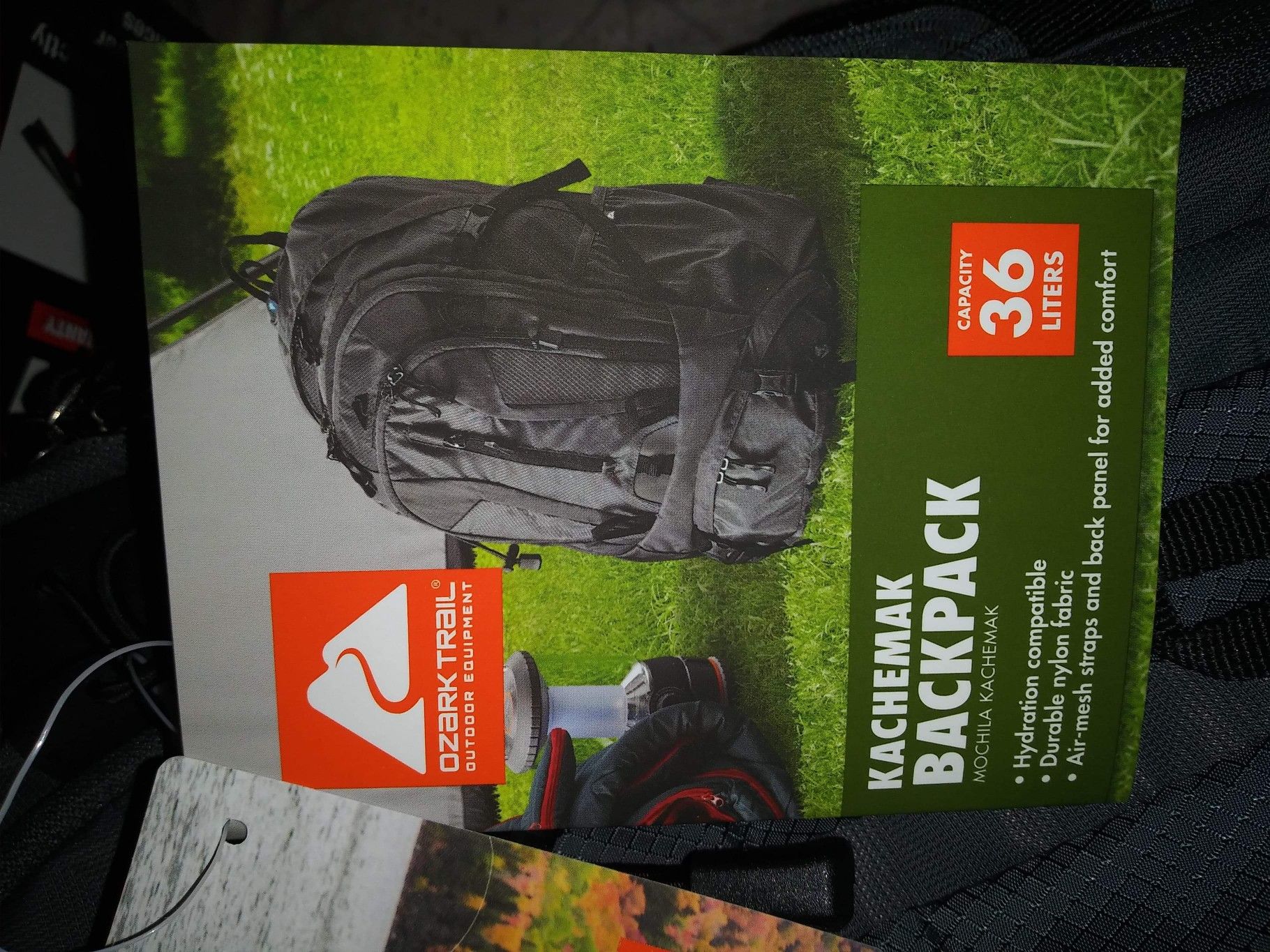 Kachemak Backpack