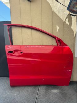2016 2017 2018 2019 2020 2021 2022 HONDA HR-V RIGHT FRONT DOOR OEM USED