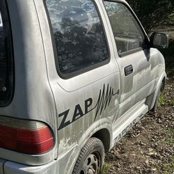 Original, Authentic, Genuine ZAP Cars