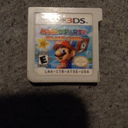 Mario Party 3DS