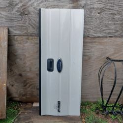 2022  -  2025  Ford  F-150   Rear  Tailgate 