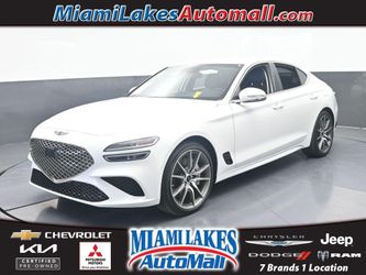 2025 Genesis G70