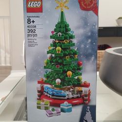 Lego Christmas Tree Limited Edition