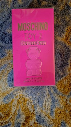 Moschino Toy 2 Bubble Gum EDT 50ml