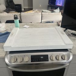 Stove Cover