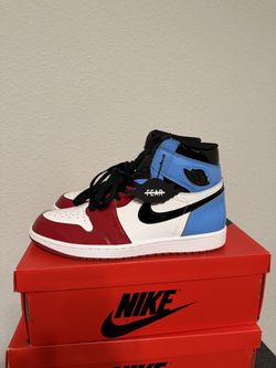 Air Jordan 1 Fearless