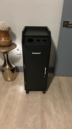 Salon Trolley Cart