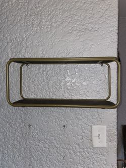 Wall Shelf