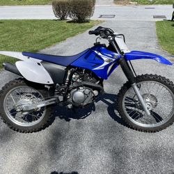 Yamaha TTR230. Like NEW