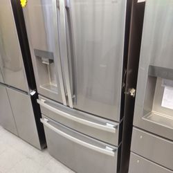 KENMORE ELITE FRENCH DOOR 29.9 CB FT BIG CAPACITY E7OWV
