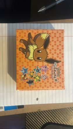 Lets Go Eevee Card Database Sealed 
