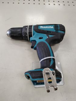 Makita Cordless Drill 18V Chuck Size 1/2