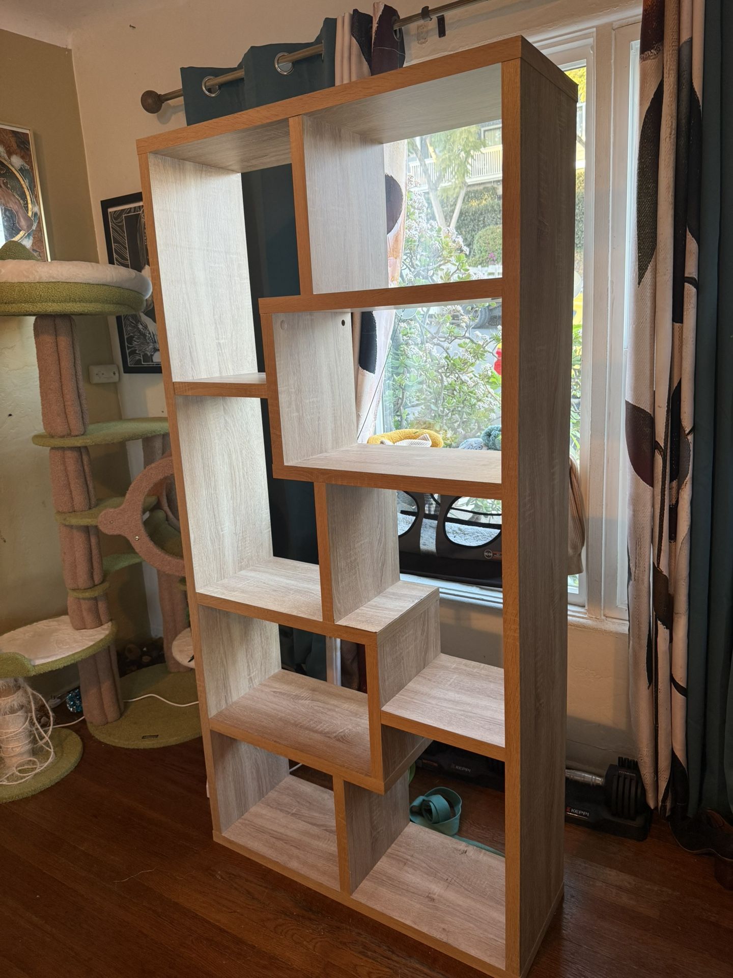 71” Bookshelf