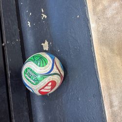 Used soccer Ball 