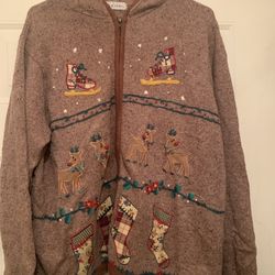 Holiday Sweater