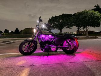 2021 Harley Davidson sportster 1200