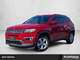 2021 Jeep Compass