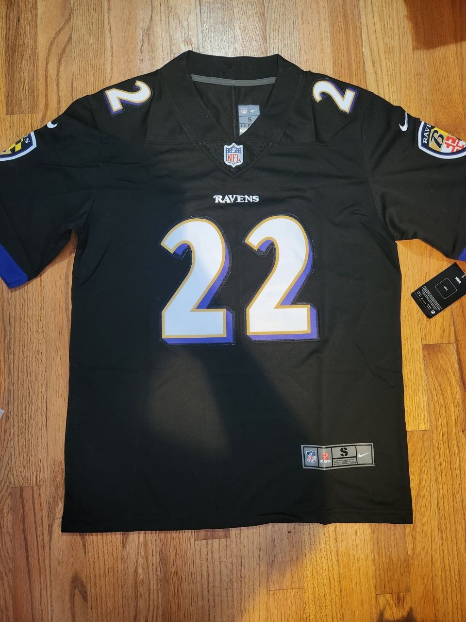 NFL Ravens Henry Jersey No.22