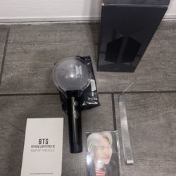 Seoul Ver. BTS ARMYBOMB lightstick