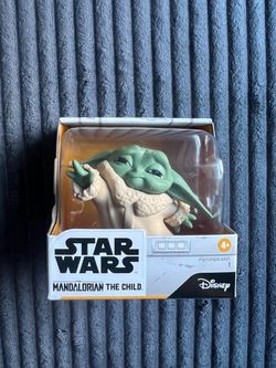 Star Wars The Mandalorian The Child Figure The Bounty Collection