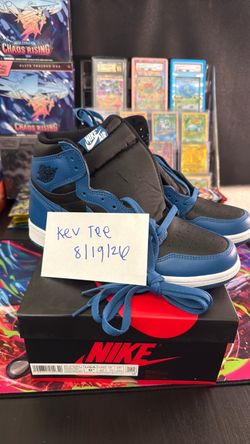Dark Marina 1s DS Sz 8.5