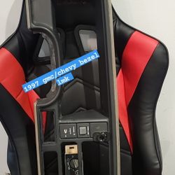 1997 Gmc Chevy Bezel 