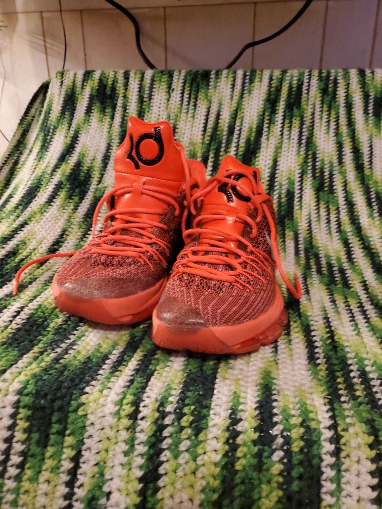 Use Size 12 Kd Shoes Nice 