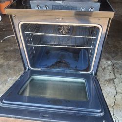  Samsung Electric stove
