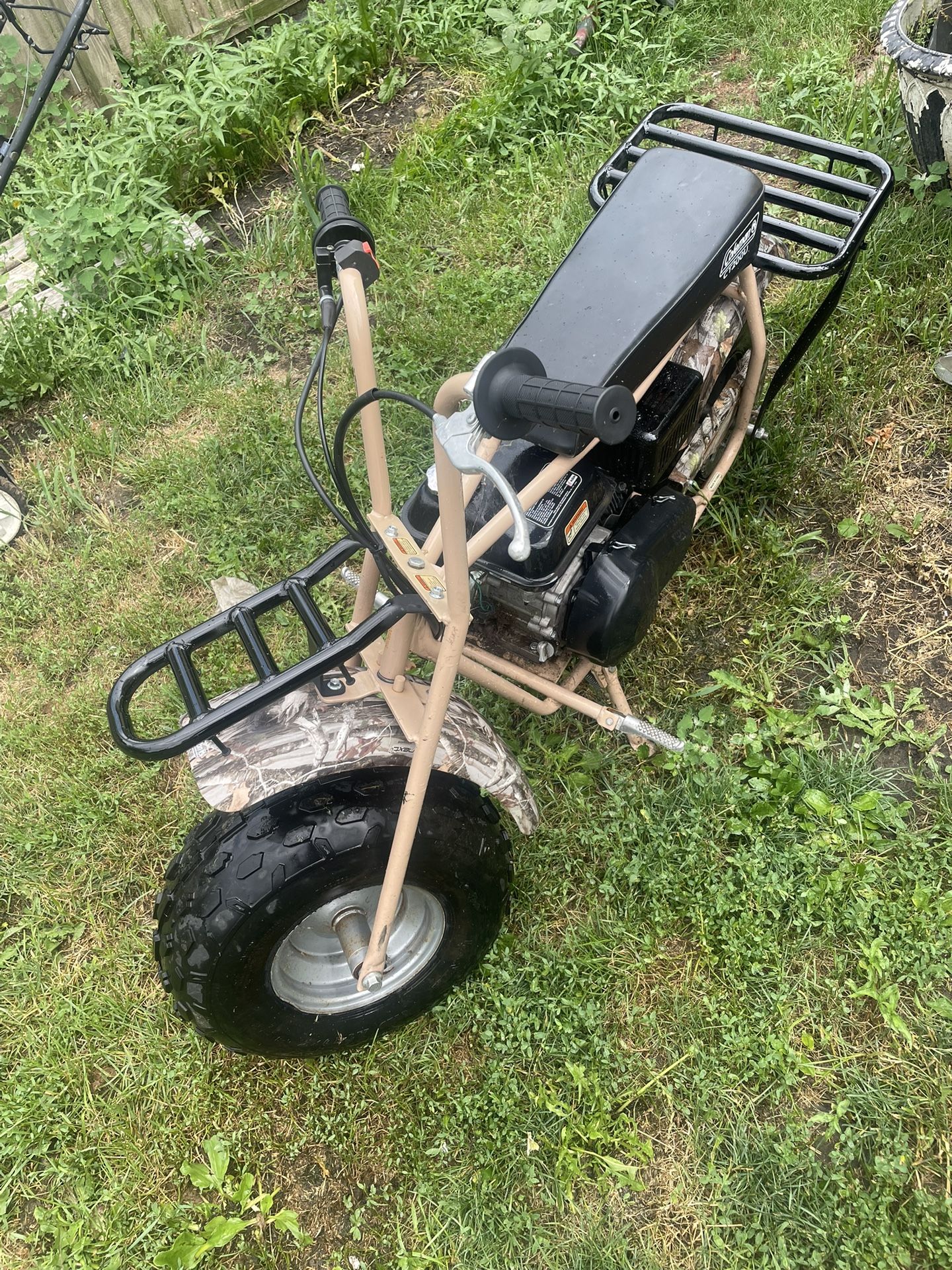 Coleman CT200U