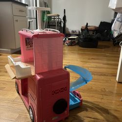 barbie rv need it gone 