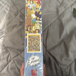Simpsons  Puzzle 