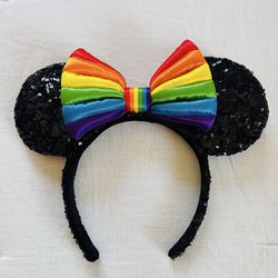 Disney Ears rainbow 🌈