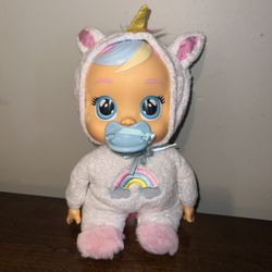 Cry Babies Doll 