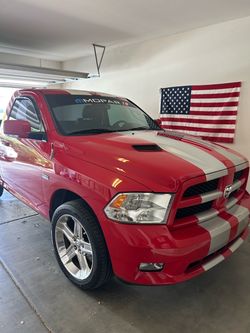 2012 Dodge Ram 1500