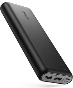 Anker PowerCore External Battery Pack (black)
