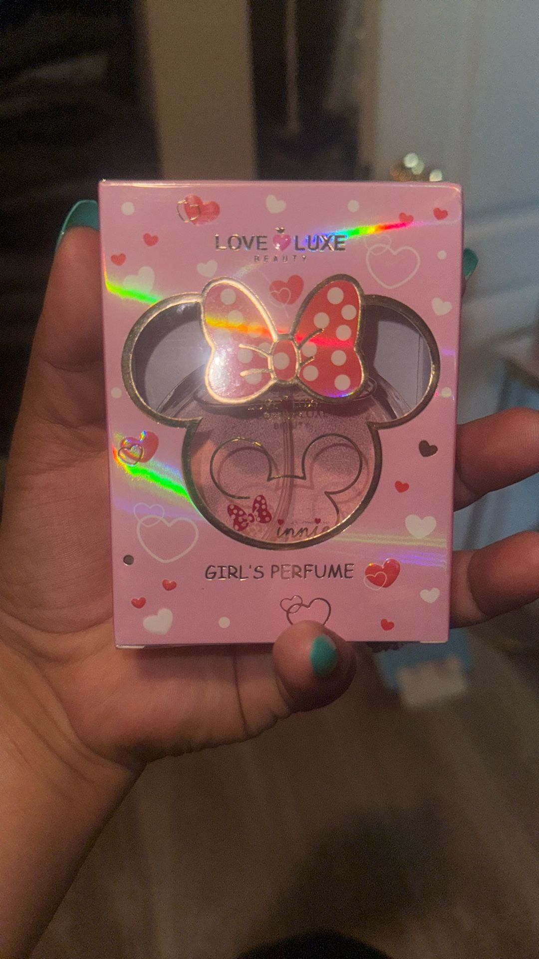 Minnie Mouse Perfume