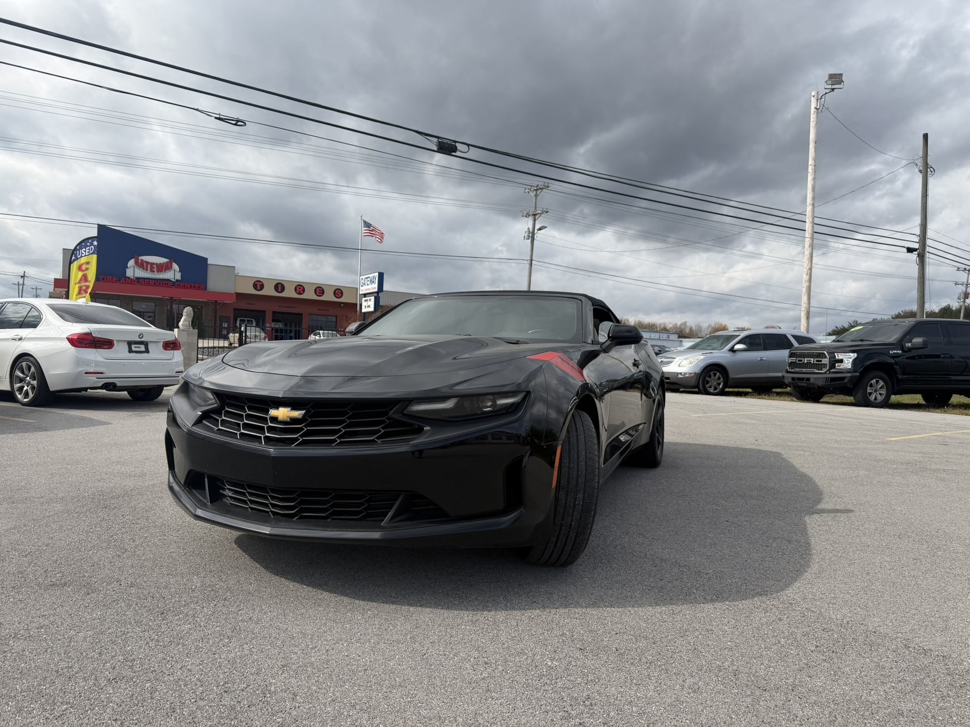 2019 Chevrolet Camaro