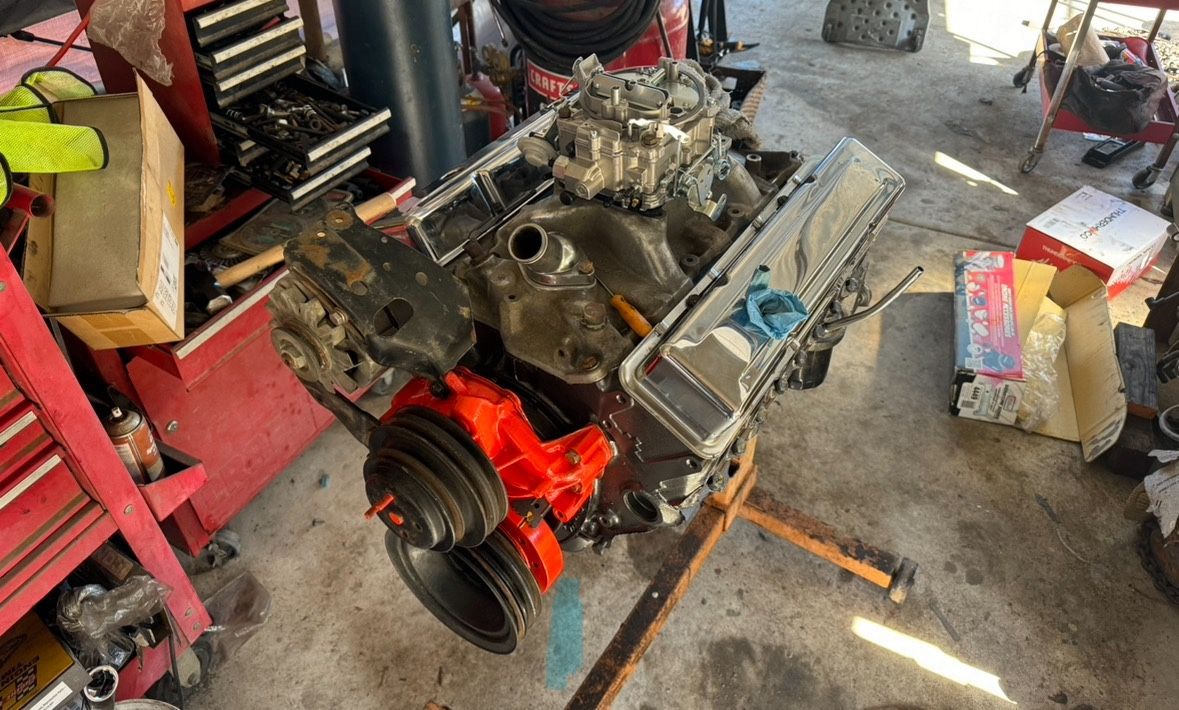 1969 Chevrolet Impala