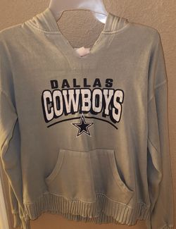 Dallas, cowboy hoodie. Teen