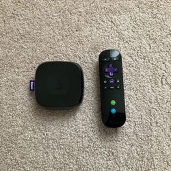 Roku Series 3 | Black 