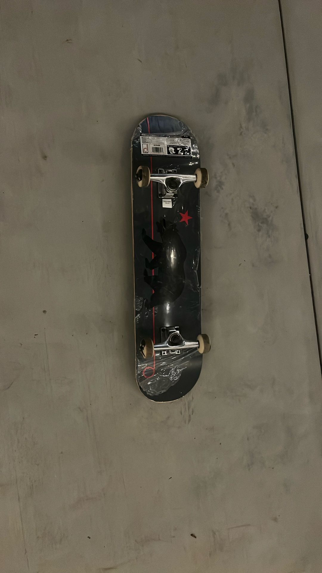 California skateboard