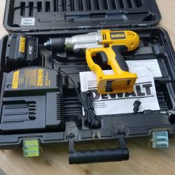 Dewalt Hammer Drill .Excellent Condition ..t