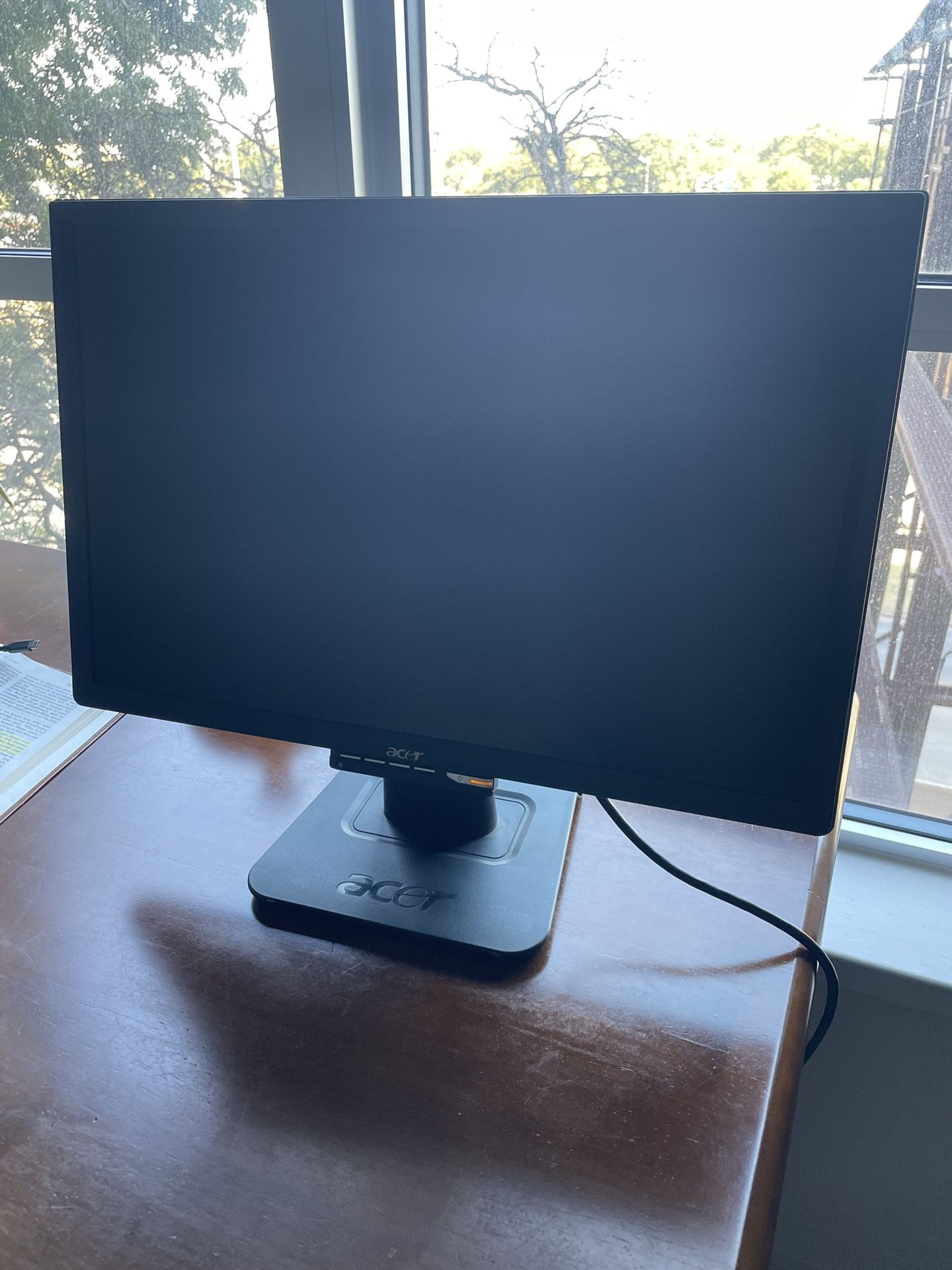Acer Destop Monitor